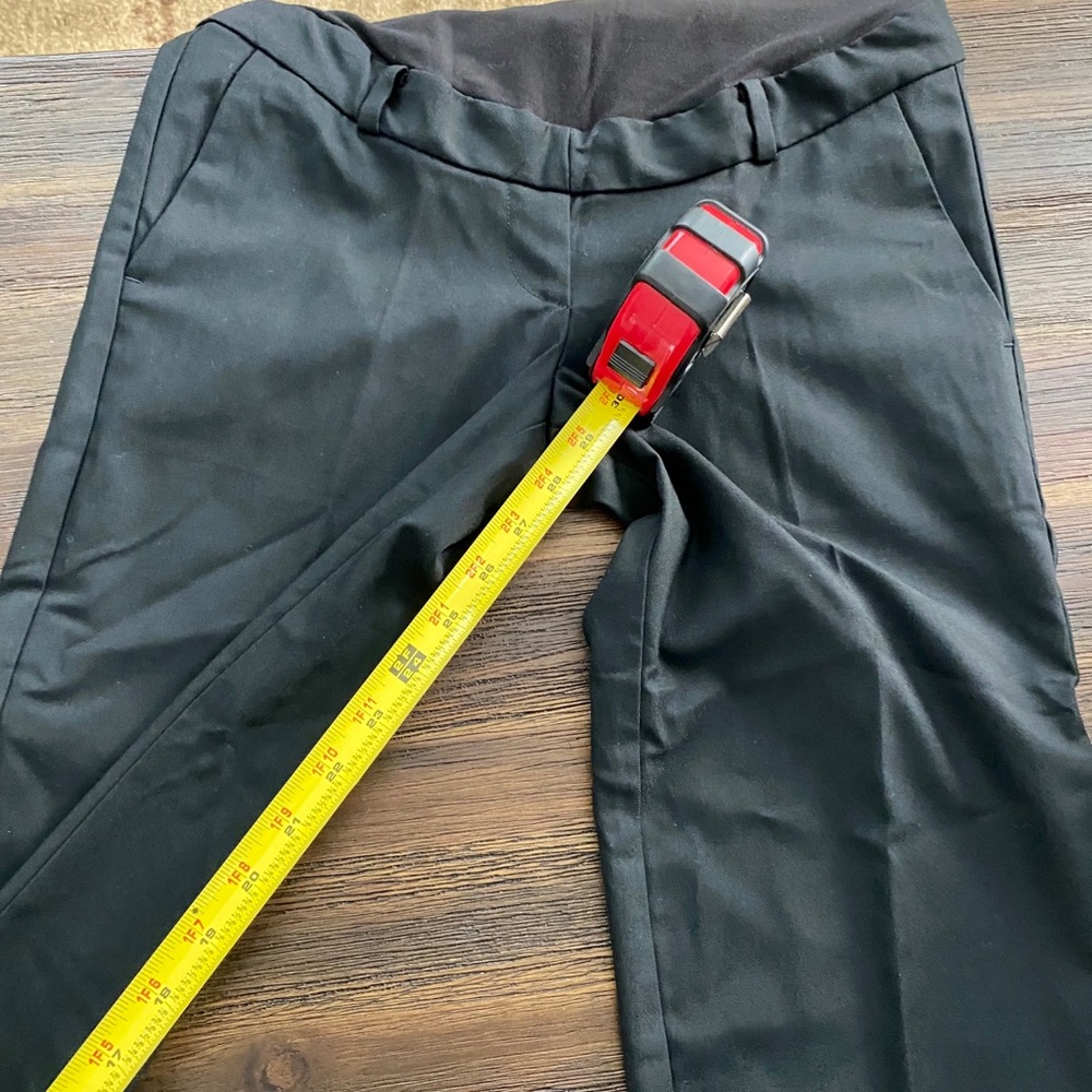 NWT H&M maternity slacks dress pants - Picture 9 of 11